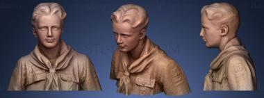 3D model Boy Scout (STL)